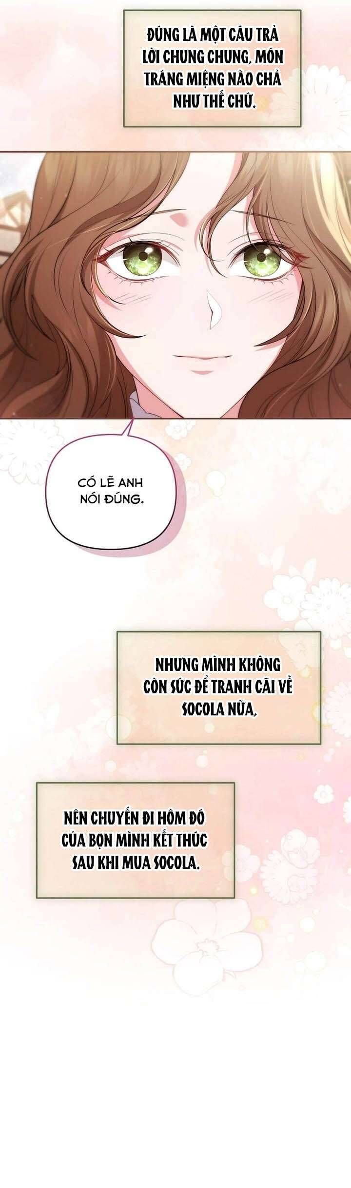 Sát Nhân Nhắm Tới Tiểu Thư Tóc Nâu - Chapter 15 - Page 4