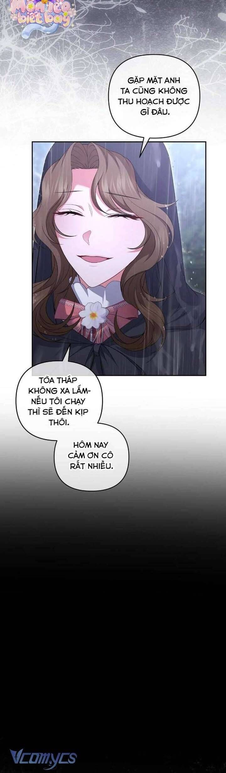 Sát Nhân Nhắm Tới Tiểu Thư Tóc Nâu - Chapter 15 - Page 45