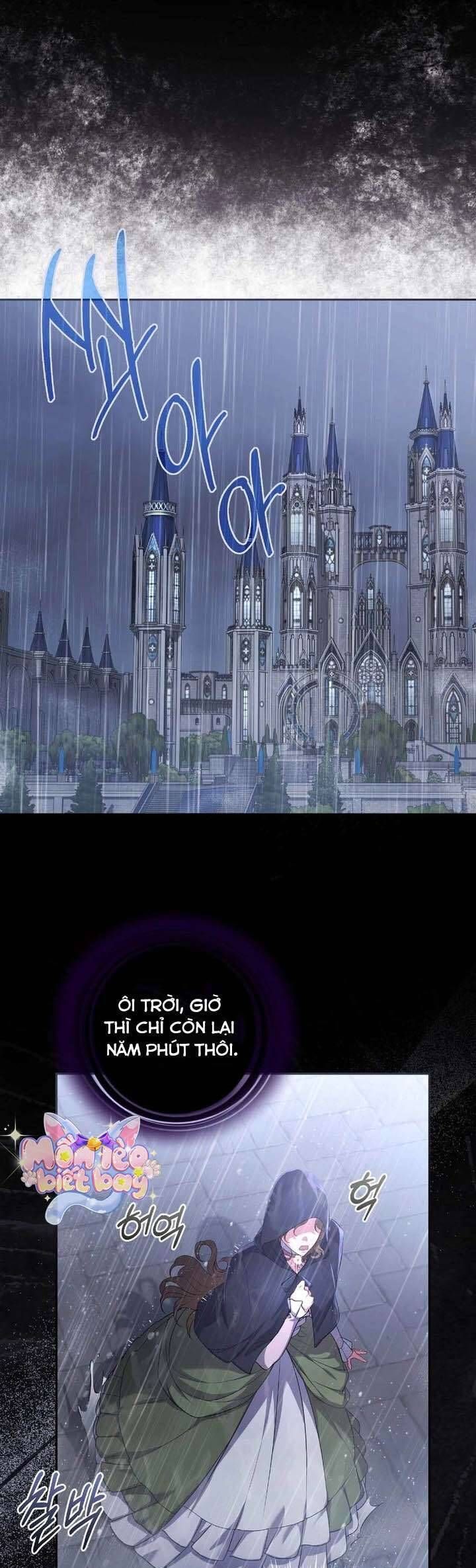 Sát Nhân Nhắm Tới Tiểu Thư Tóc Nâu - Chapter 15 - Page 46