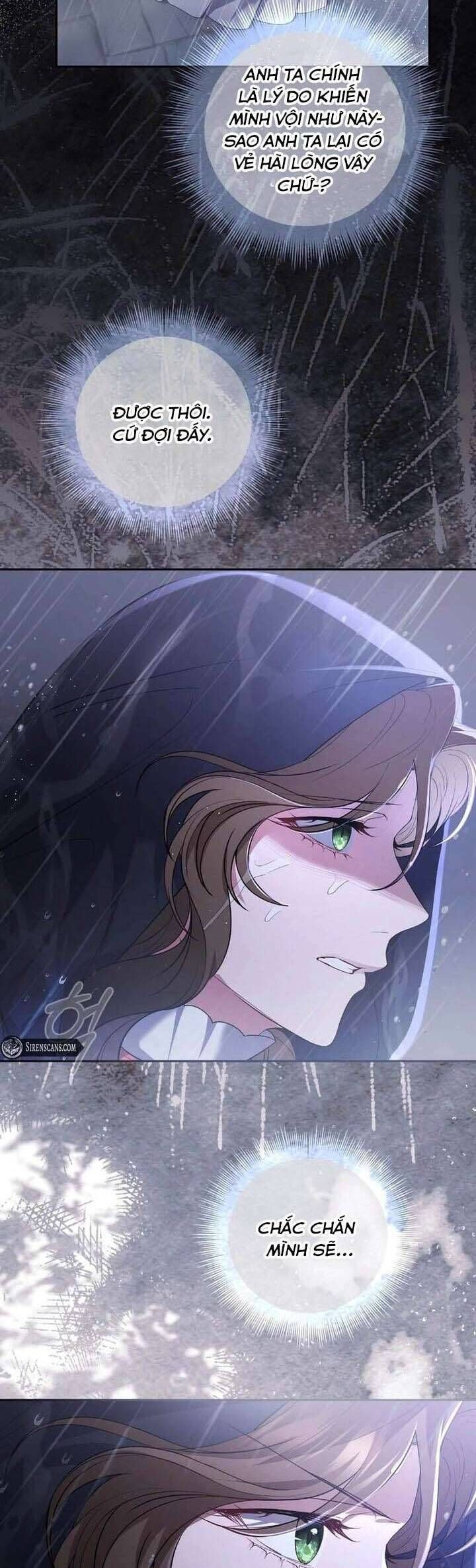 Sát Nhân Nhắm Tới Tiểu Thư Tóc Nâu - Chapter 15 - Page 47