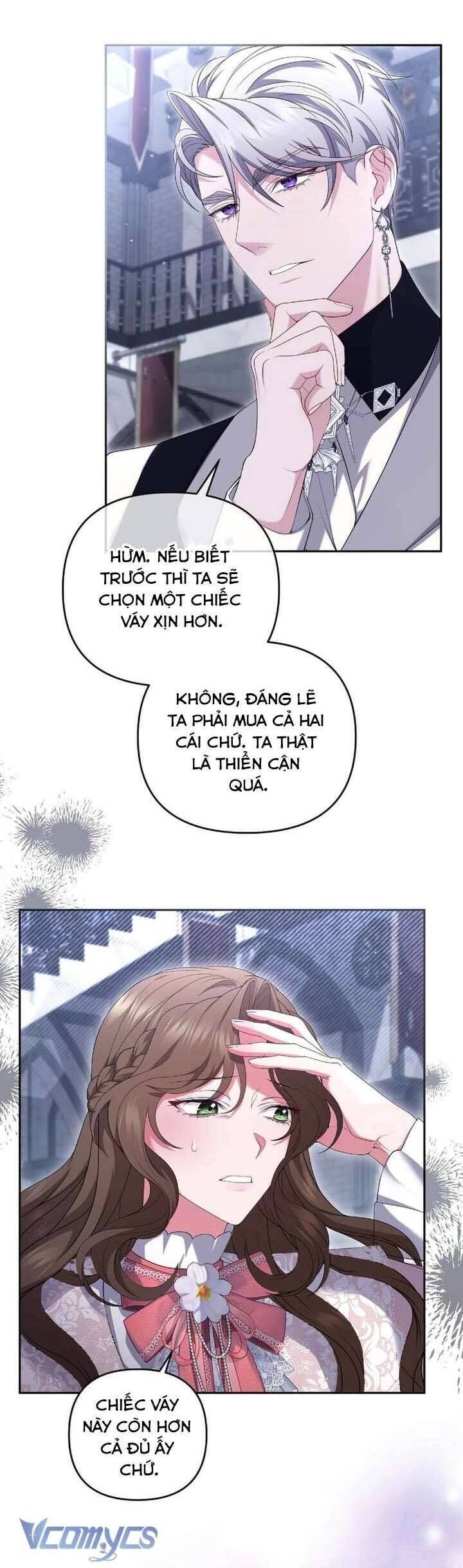 Sát Nhân Nhắm Tới Tiểu Thư Tóc Nâu - Chapter 15 - Page 7