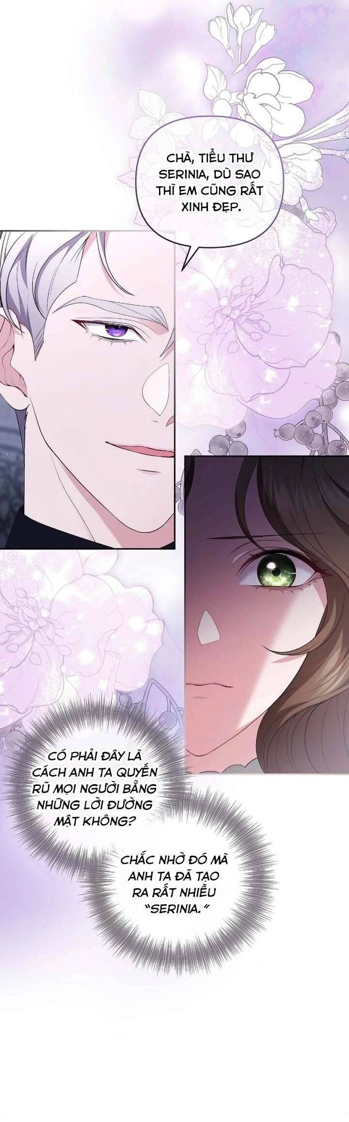 Sát Nhân Nhắm Tới Tiểu Thư Tóc Nâu - Chapter 15 - Page 8