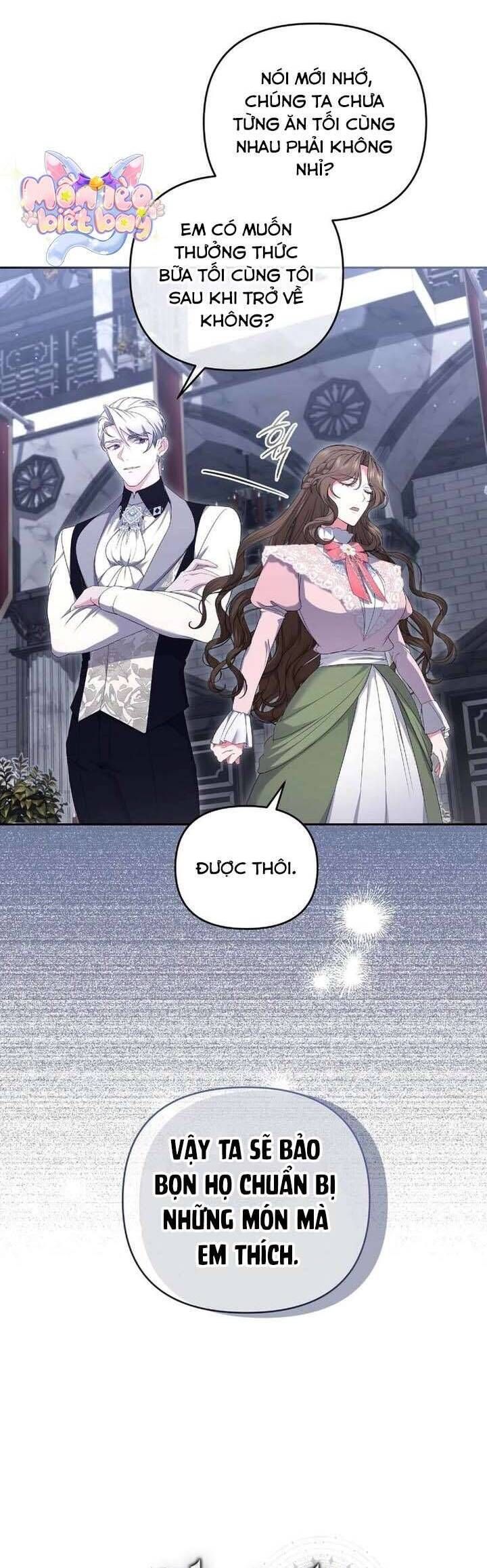 Sát Nhân Nhắm Tới Tiểu Thư Tóc Nâu - Chapter 15 - Page 9