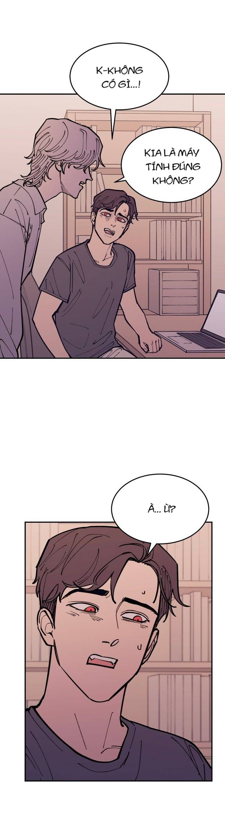 Vampire Family - Chapter 38 - Page 17