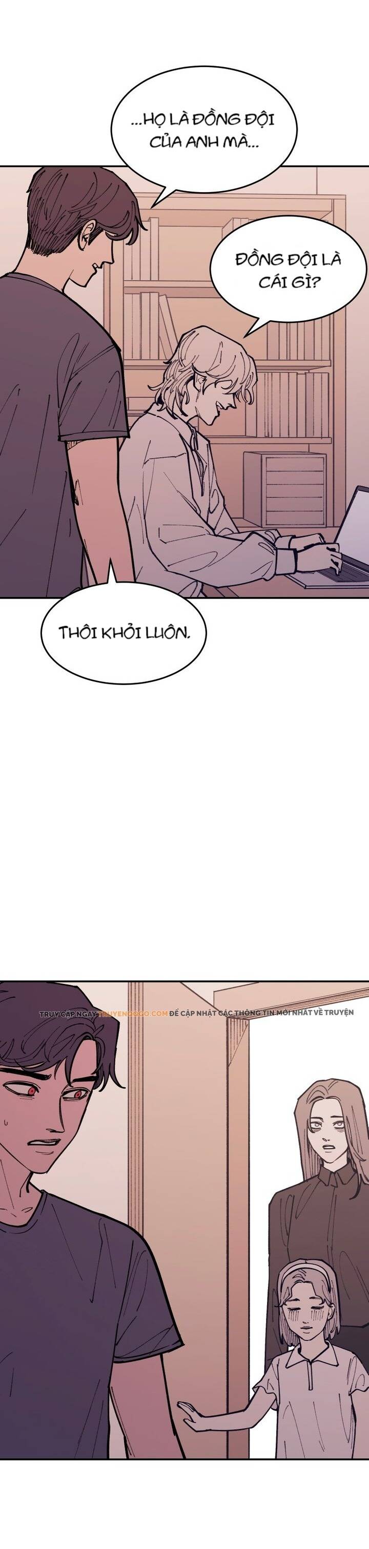 Vampire Family - Chapter 38 - Page 21