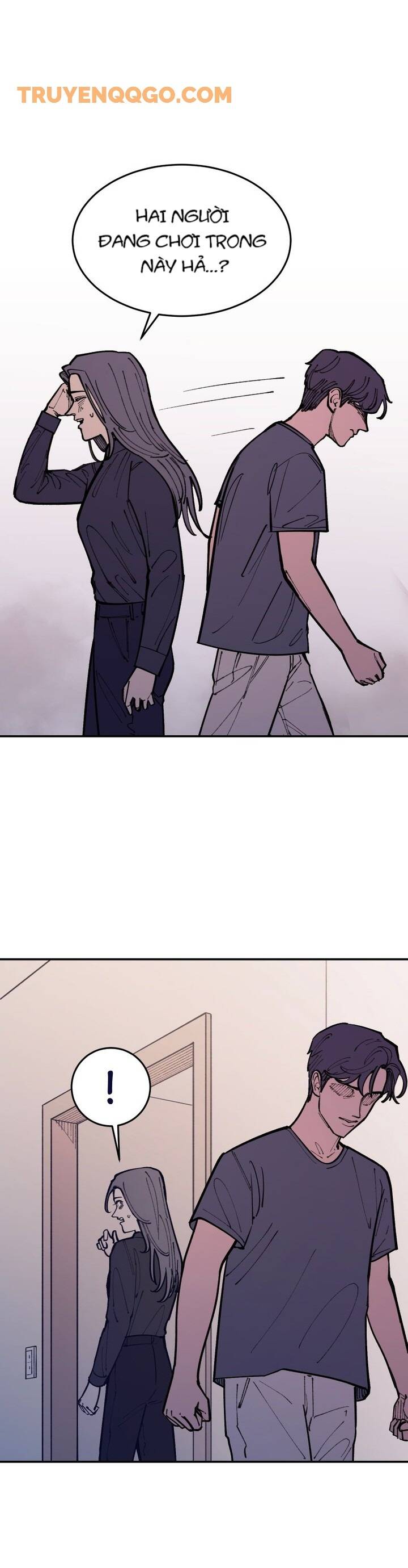 Vampire Family - Chapter 38 - Page 23