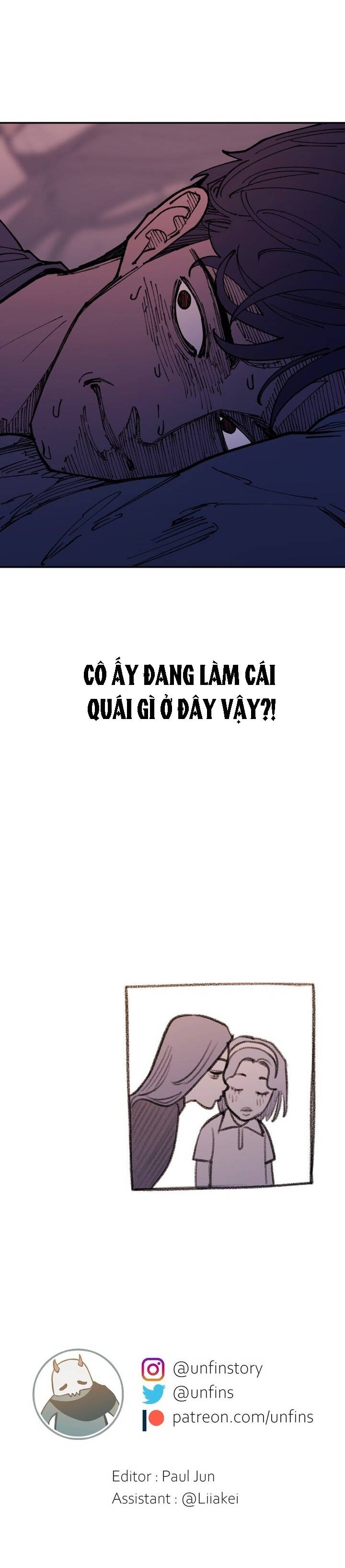 Vampire Family - Chapter 38 - Page 34