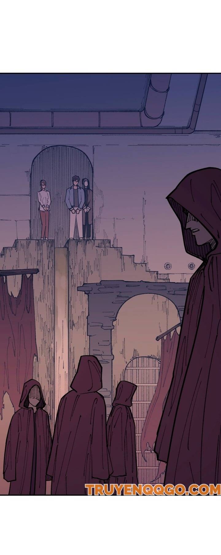 Vampire Family - Chapter 43 - Page 39