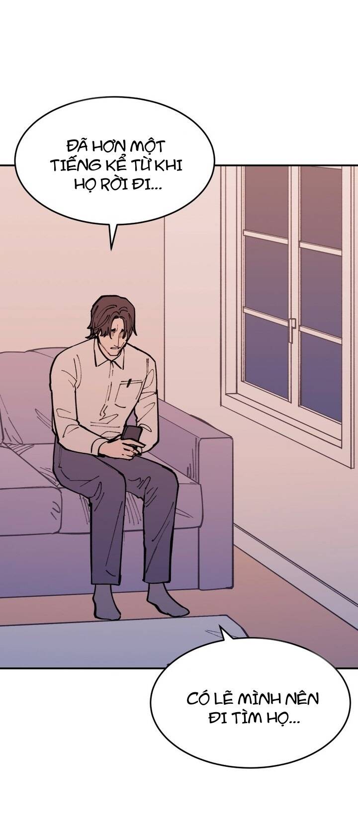 Vampire Family - Chapter 43 - Page 50