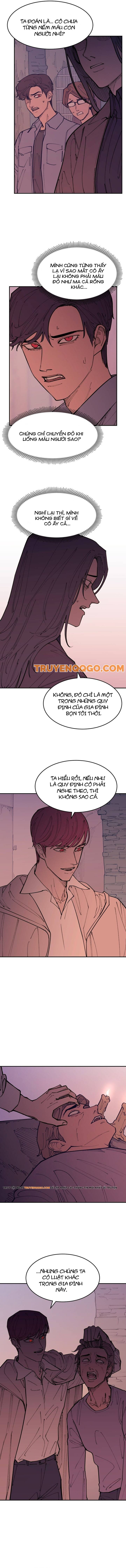 Vampire Family - Chapter 44 - Page 5