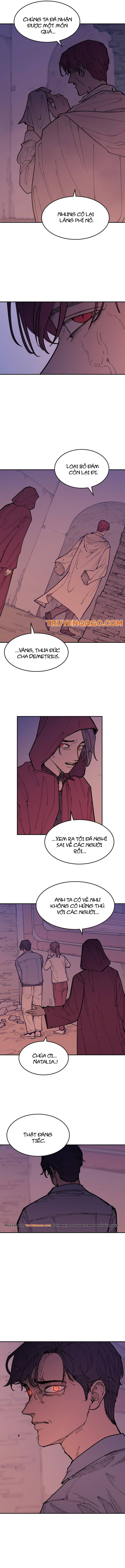 Vampire Family - Chapter 44 - Page 9