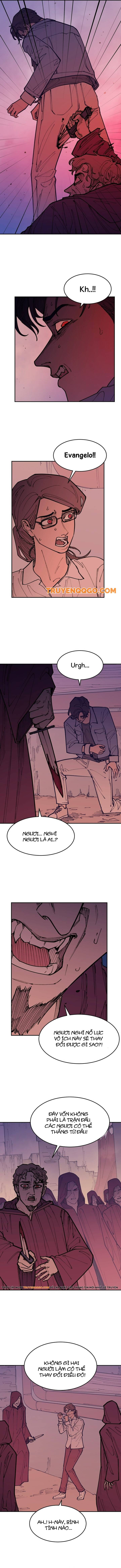 Vampire Family - Chapter 45 - Page 9