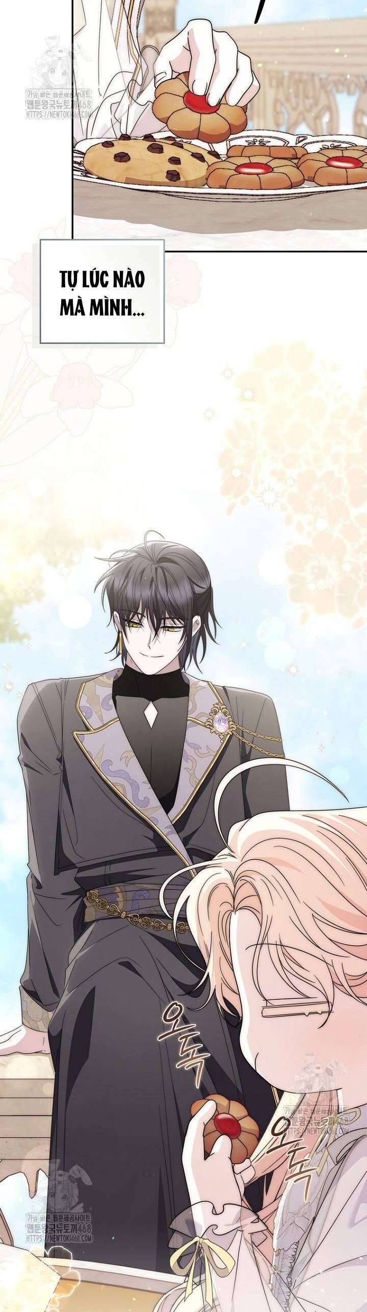 Nam Chính Bệnh Hoạn Ám Ảnh Với Sức Khoẻ Của Tôi - Chapter 35 - Page 13