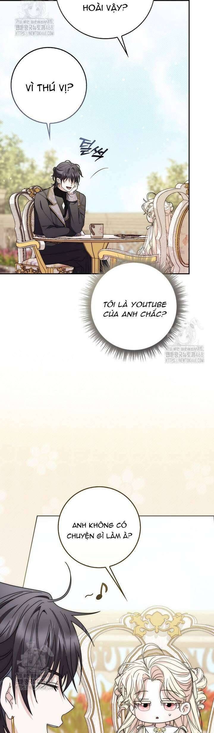 Nam Chính Bệnh Hoạn Ám Ảnh Với Sức Khoẻ Của Tôi - Chapter 35 - Page 16