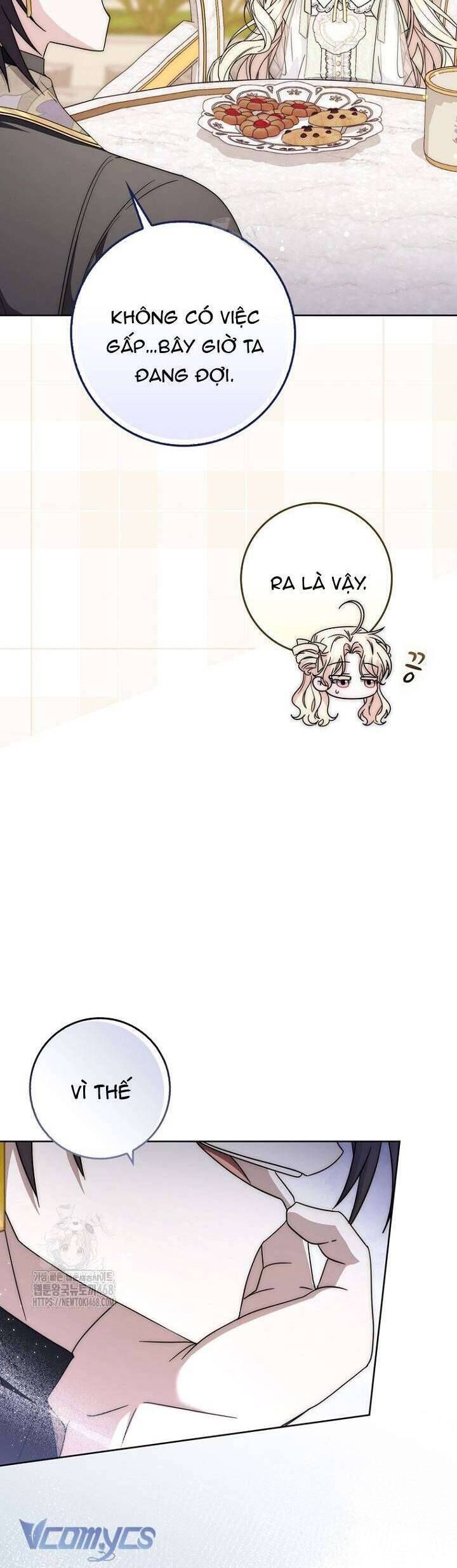 Nam Chính Bệnh Hoạn Ám Ảnh Với Sức Khoẻ Của Tôi - Chapter 35 - Page 17