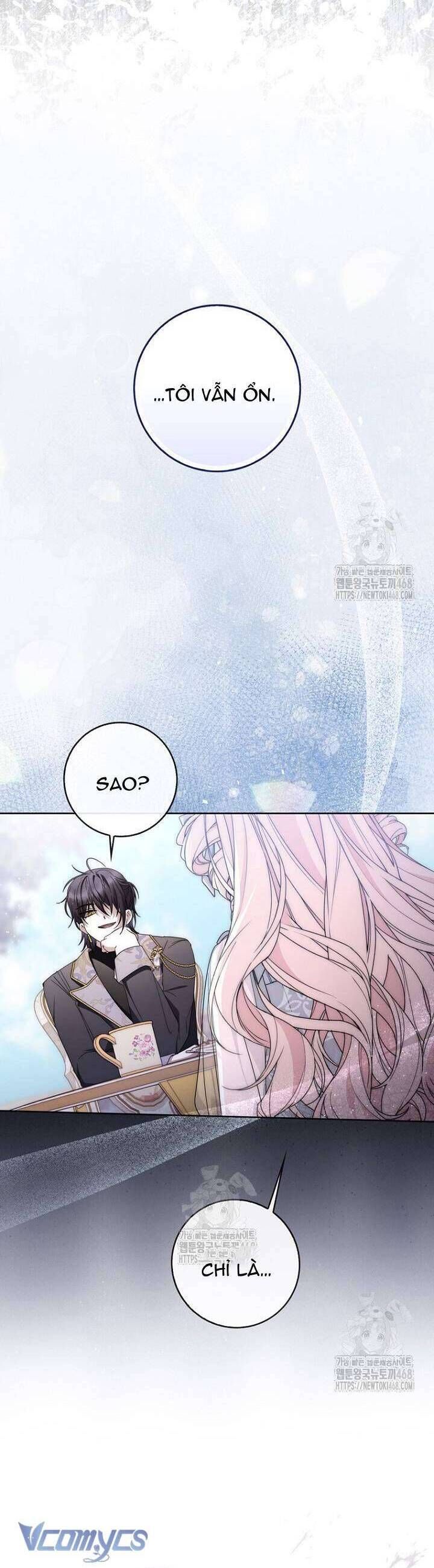 Nam Chính Bệnh Hoạn Ám Ảnh Với Sức Khoẻ Của Tôi - Chapter 35 - Page 20