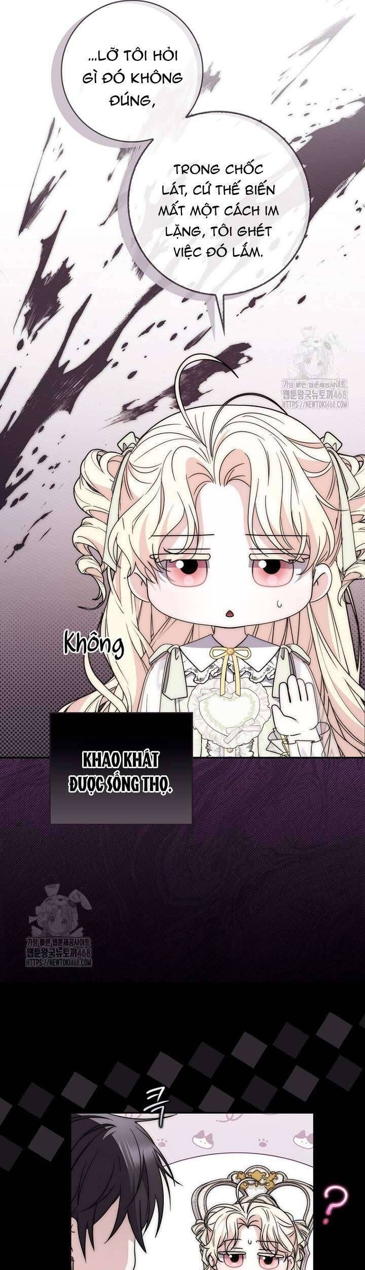 Nam Chính Bệnh Hoạn Ám Ảnh Với Sức Khoẻ Của Tôi - Chapter 35 - Page 21