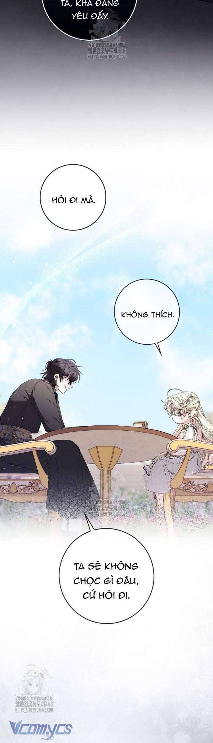 Nam Chính Bệnh Hoạn Ám Ảnh Với Sức Khoẻ Của Tôi - Chapter 35 - Page 23