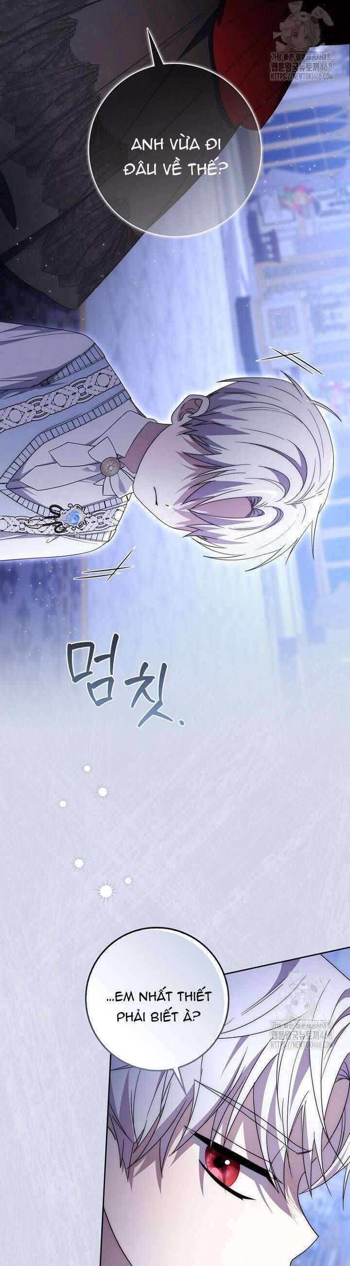 Nam Chính Bệnh Hoạn Ám Ảnh Với Sức Khoẻ Của Tôi - Chapter 35 - Page 3