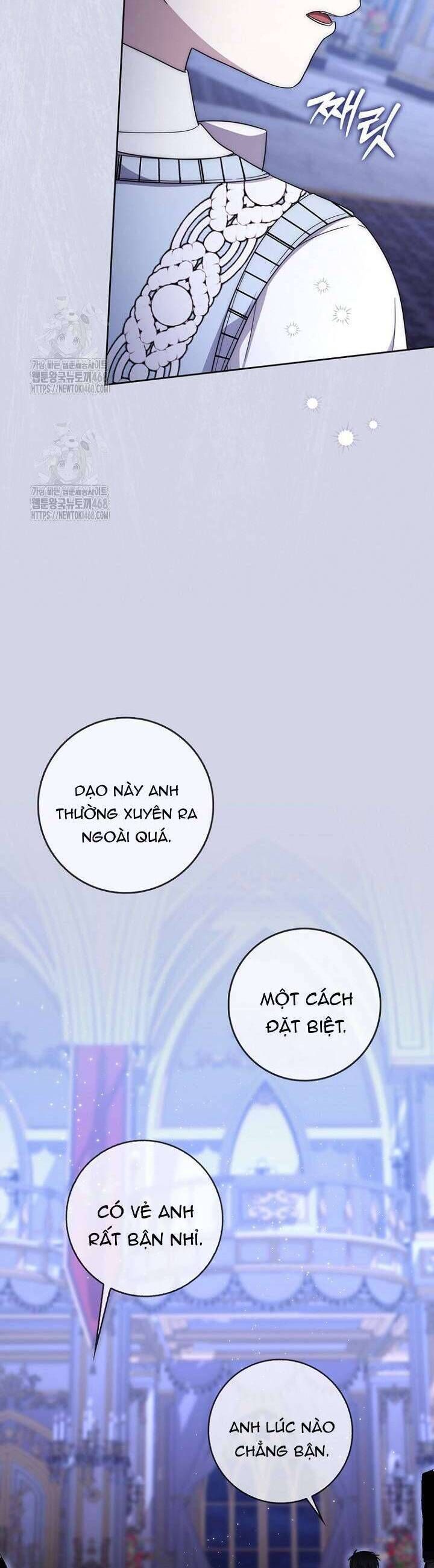 Nam Chính Bệnh Hoạn Ám Ảnh Với Sức Khoẻ Của Tôi - Chapter 35 - Page 4