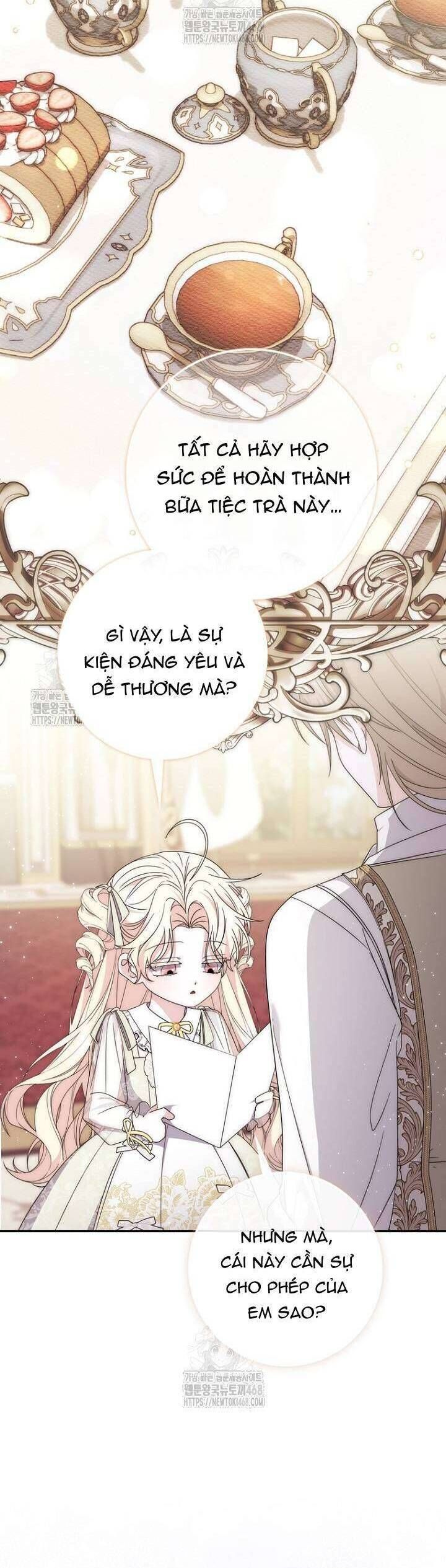 Nam Chính Bệnh Hoạn Ám Ảnh Với Sức Khoẻ Của Tôi - Chapter 35 - Page 49