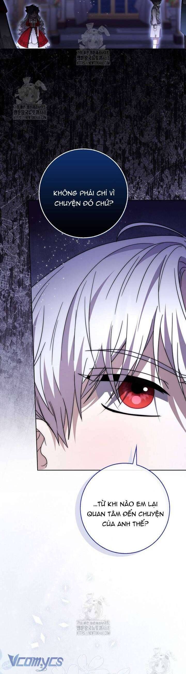 Nam Chính Bệnh Hoạn Ám Ảnh Với Sức Khoẻ Của Tôi - Chapter 35 - Page 5