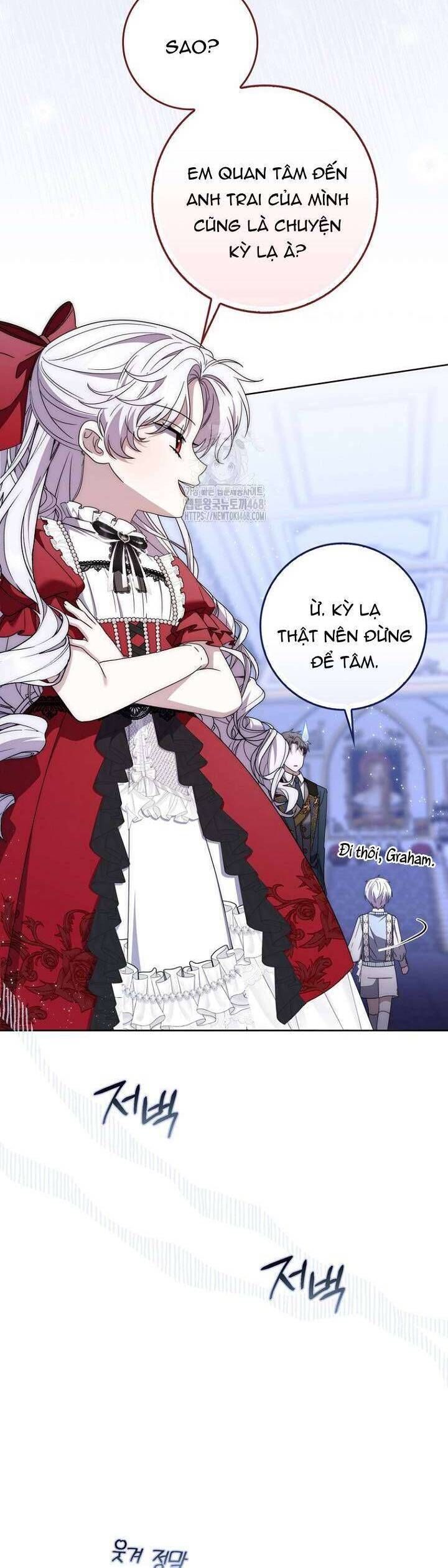 Nam Chính Bệnh Hoạn Ám Ảnh Với Sức Khoẻ Của Tôi - Chapter 35 - Page 7