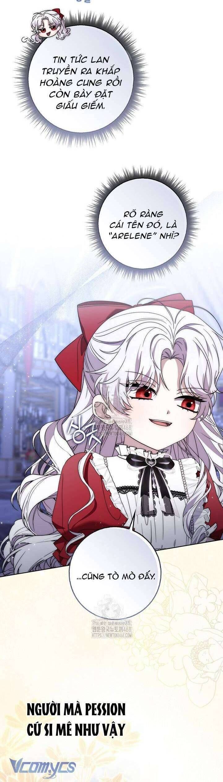 Nam Chính Bệnh Hoạn Ám Ảnh Với Sức Khoẻ Của Tôi - Chapter 35 - Page 8