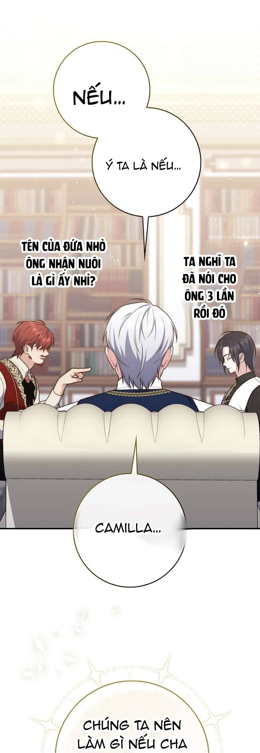 Nàng Công Chúa Tiên Tri - Chapter 119 - Page 10