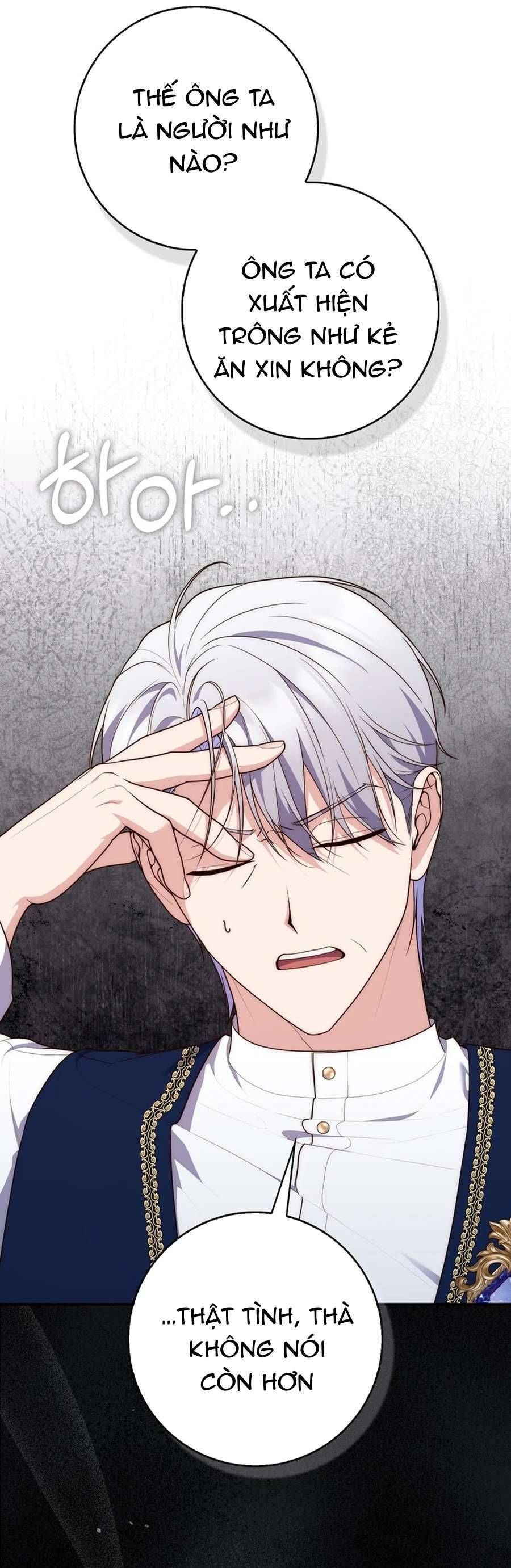 Nàng Công Chúa Tiên Tri - Chapter 119 - Page 15