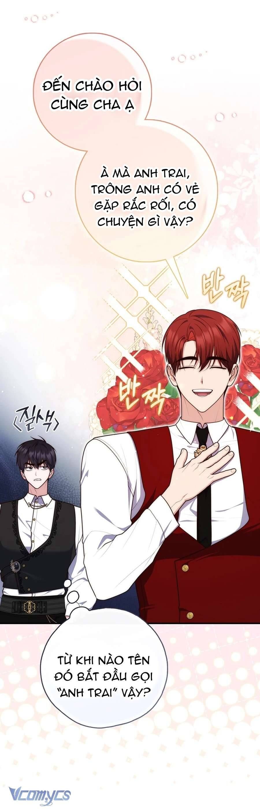 Nàng Công Chúa Tiên Tri - Chapter 119 - Page 22