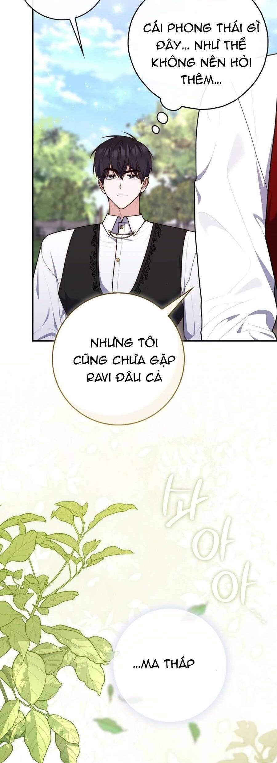 Nàng Công Chúa Tiên Tri - Chapter 119 - Page 24