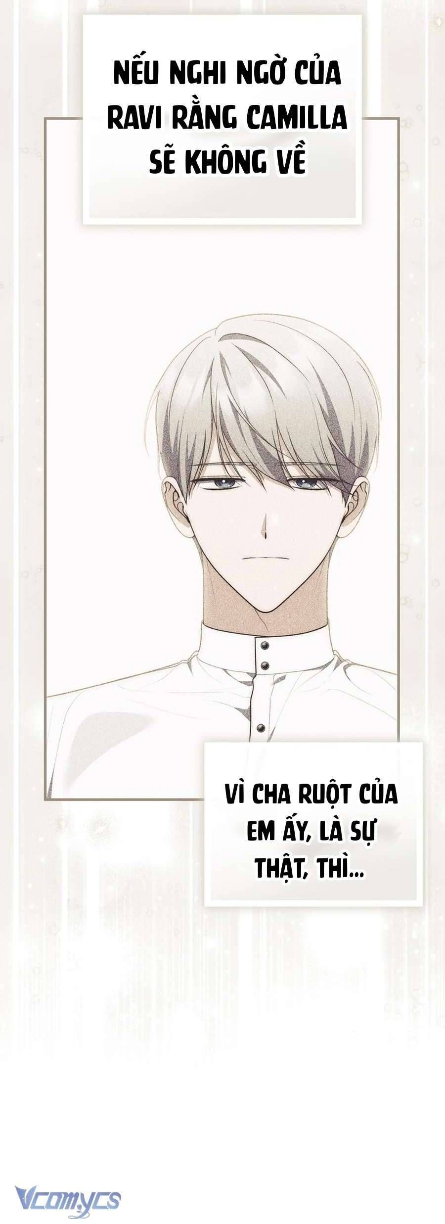 Nàng Công Chúa Tiên Tri - Chapter 119 - Page 27