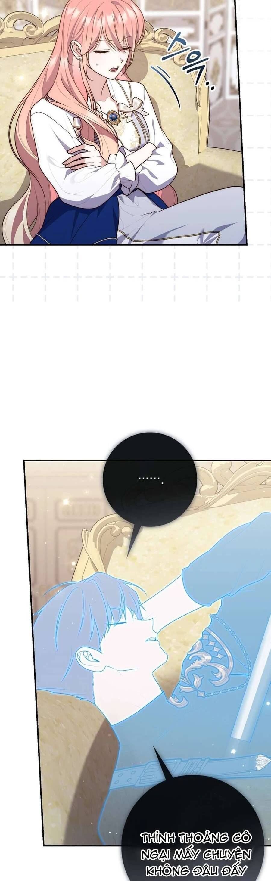 Nàng Công Chúa Tiên Tri - Chapter 119 - Page 3