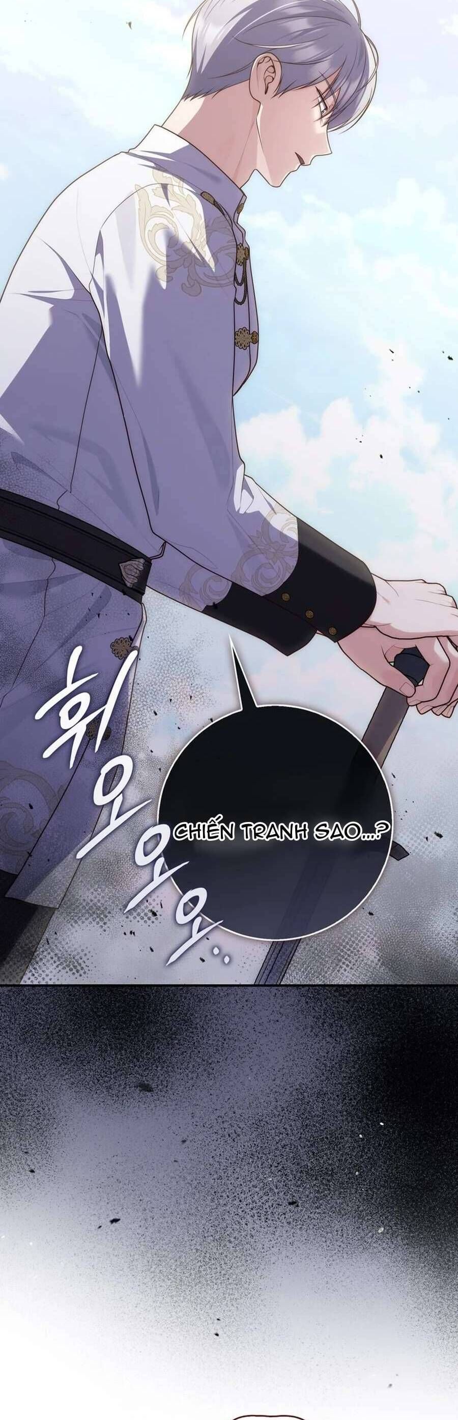 Nàng Công Chúa Tiên Tri - Chapter 119 - Page 30