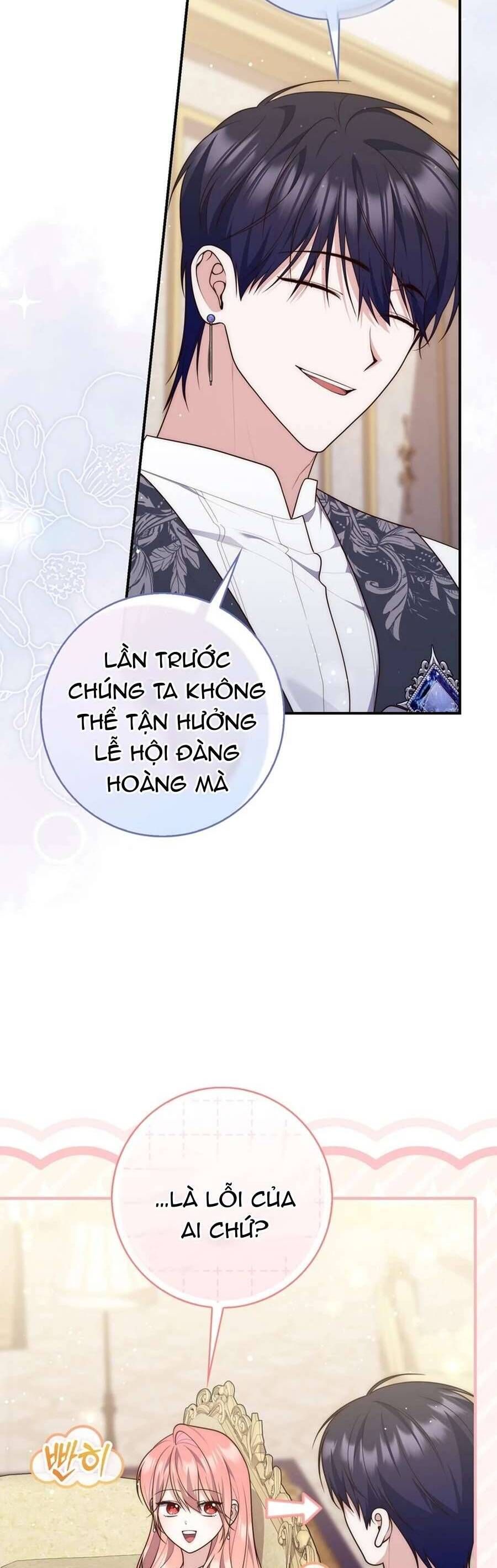 Nàng Công Chúa Tiên Tri - Chapter 119 - Page 33