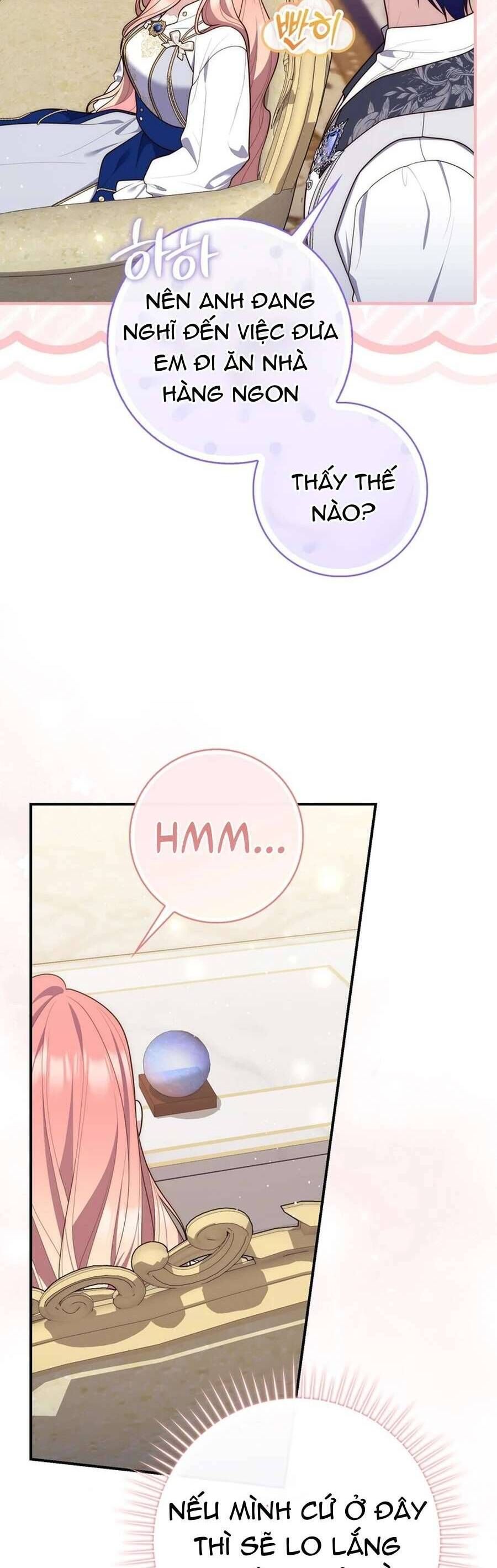 Nàng Công Chúa Tiên Tri - Chapter 119 - Page 34