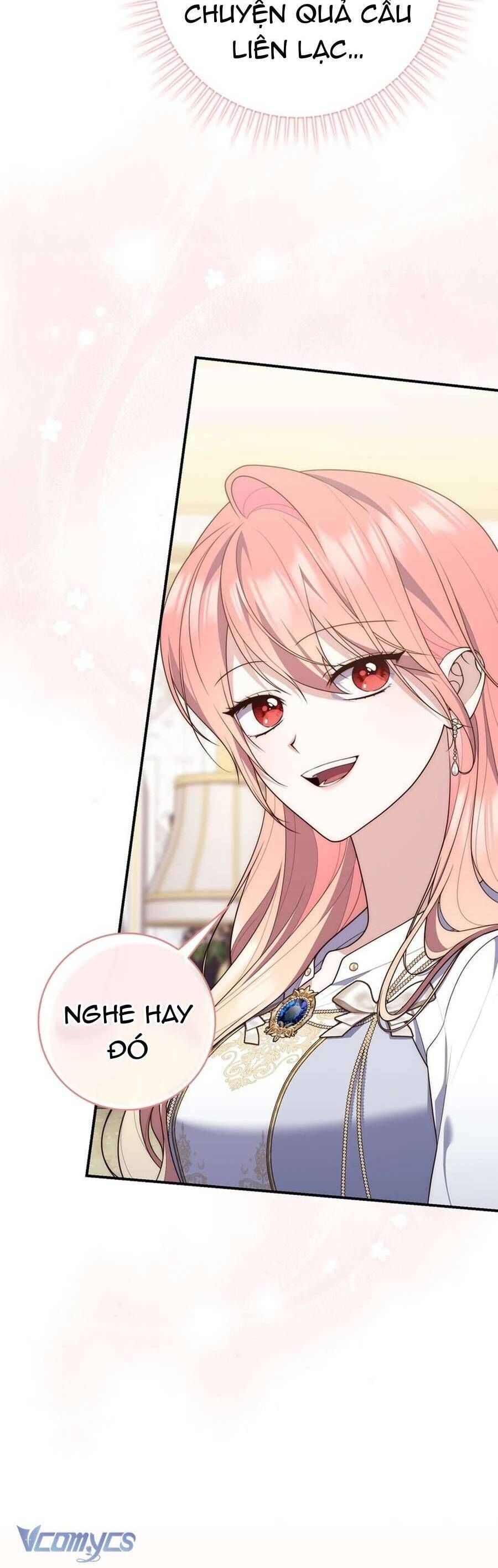 Nàng Công Chúa Tiên Tri - Chapter 119 - Page 35