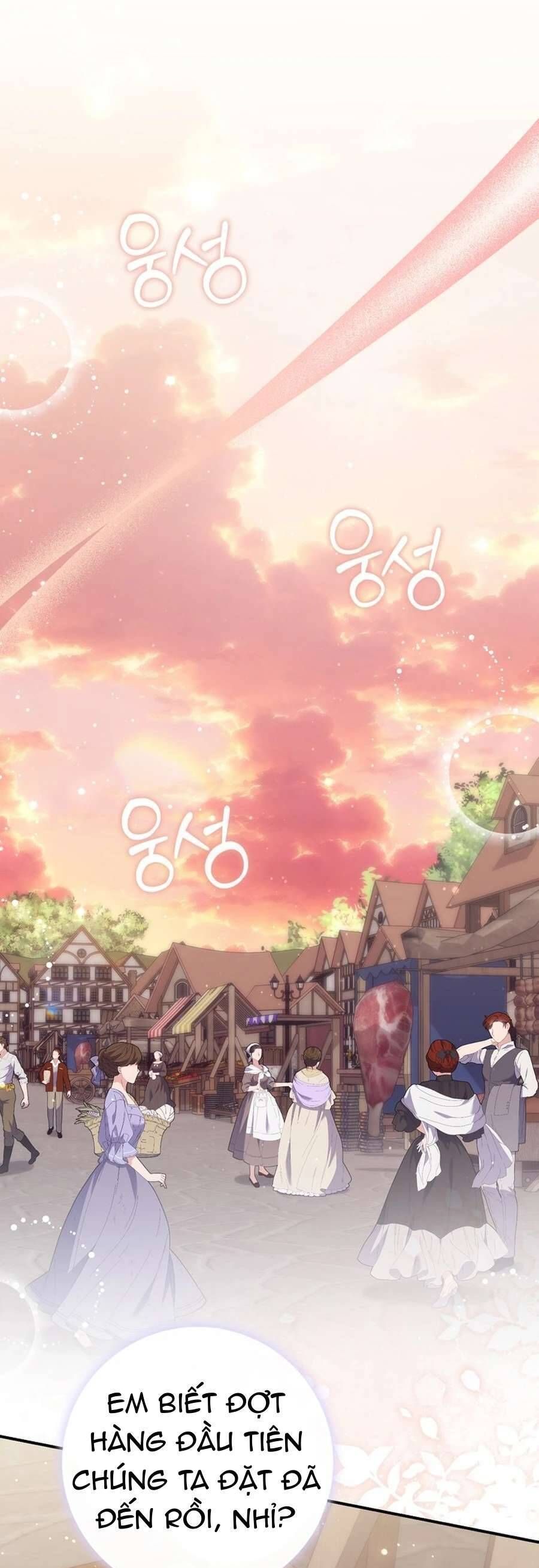 Nàng Công Chúa Tiên Tri - Chapter 119 - Page 36