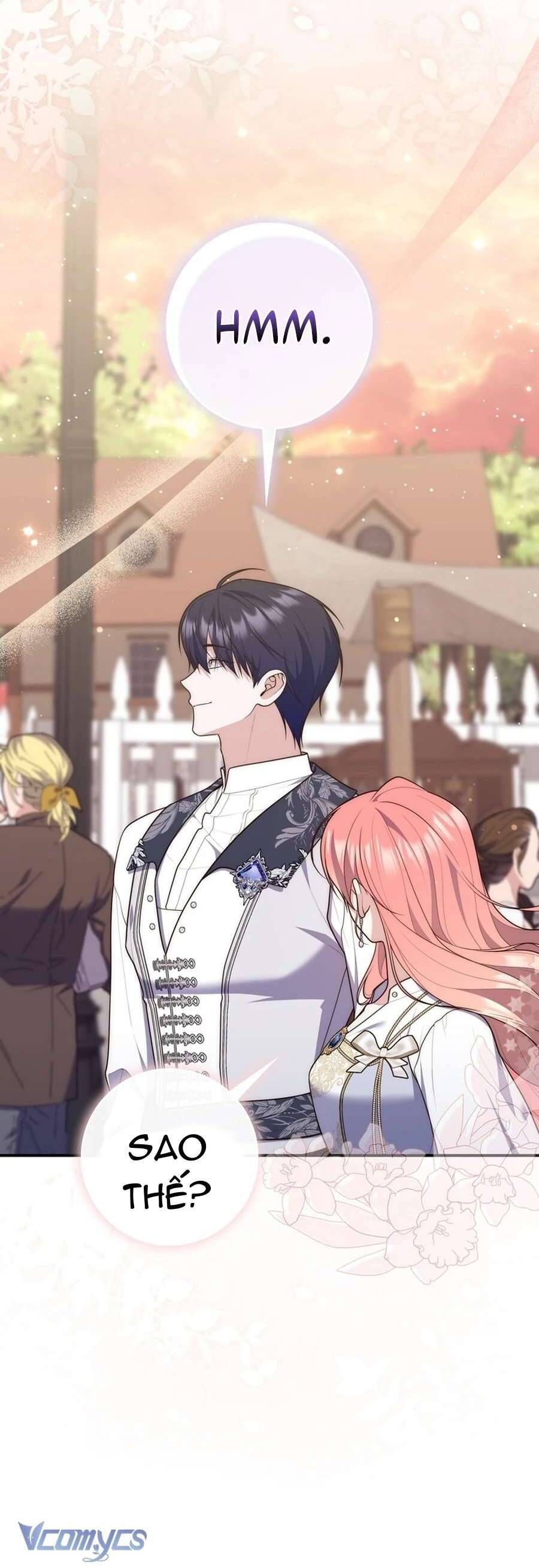 Nàng Công Chúa Tiên Tri - Chapter 119 - Page 38
