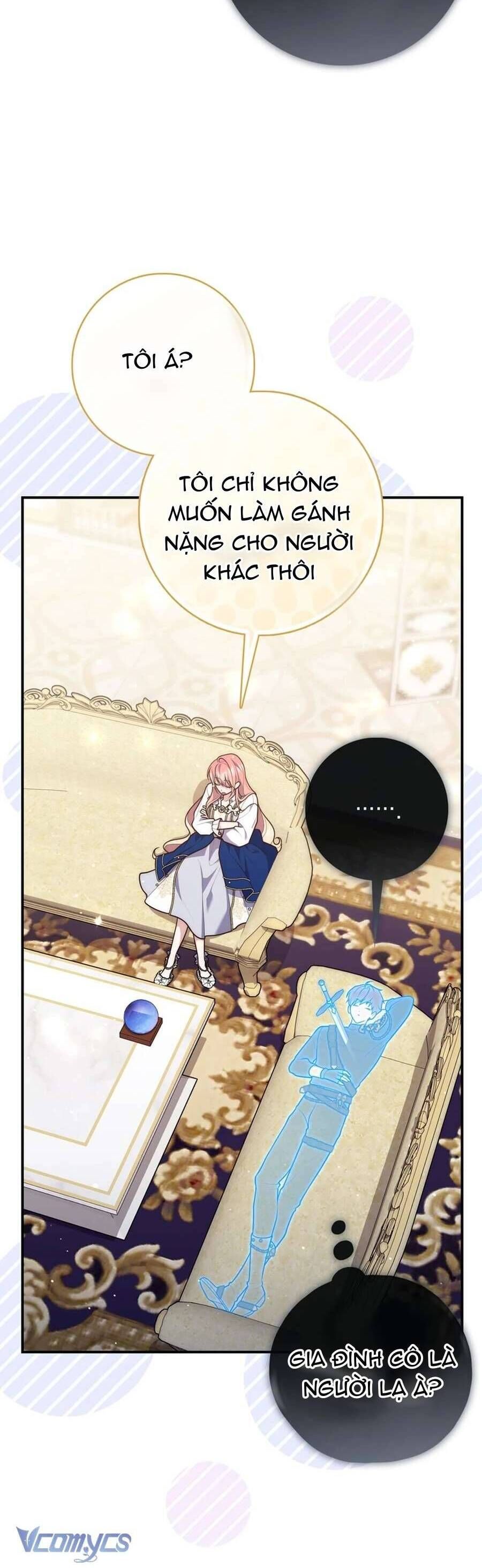 Nàng Công Chúa Tiên Tri - Chapter 119 - Page 4