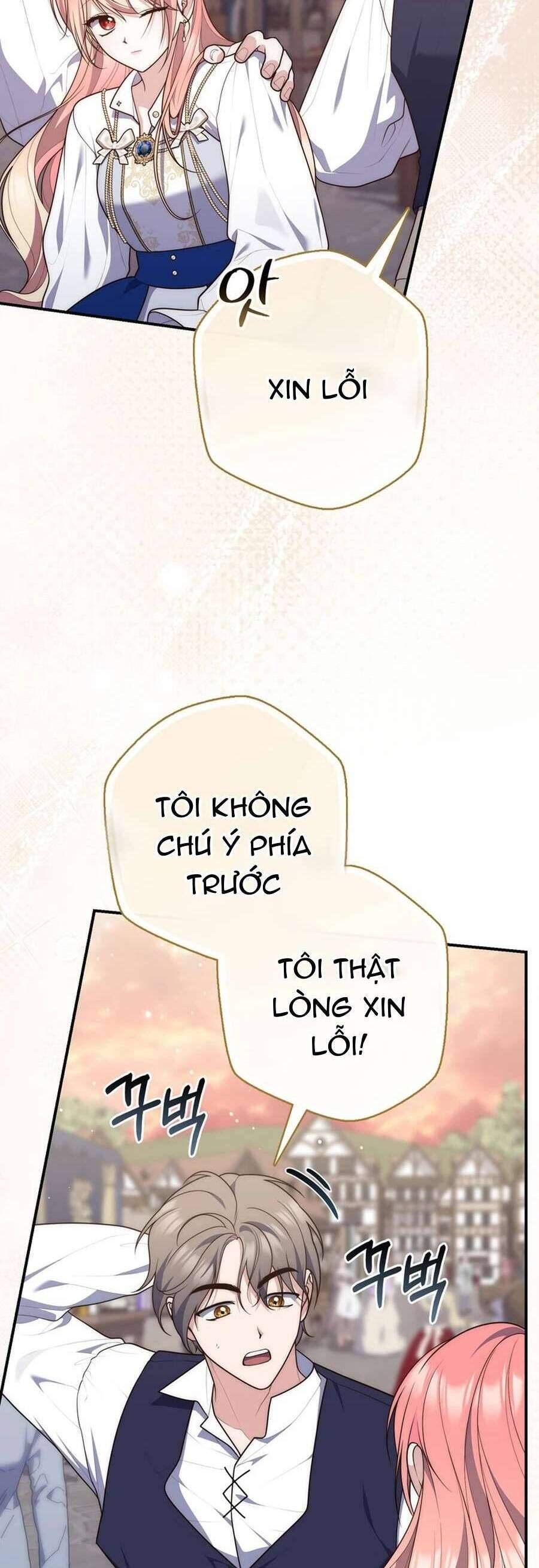 Nàng Công Chúa Tiên Tri - Chapter 119 - Page 43