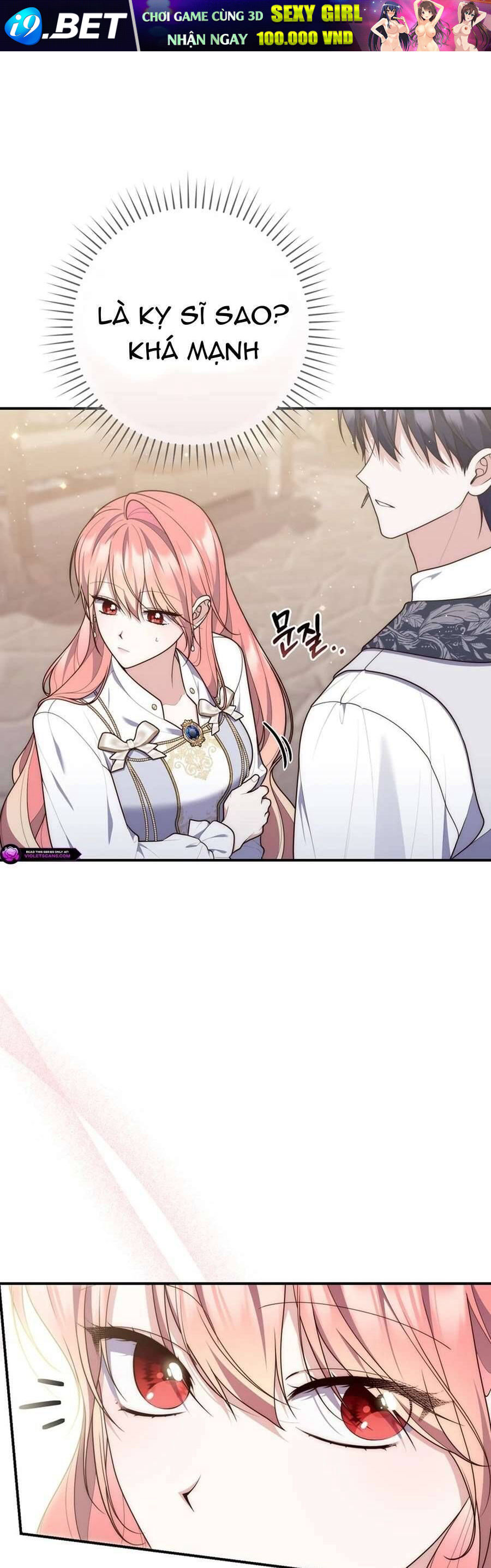 Nàng Công Chúa Tiên Tri - Chapter 119 - Page 45