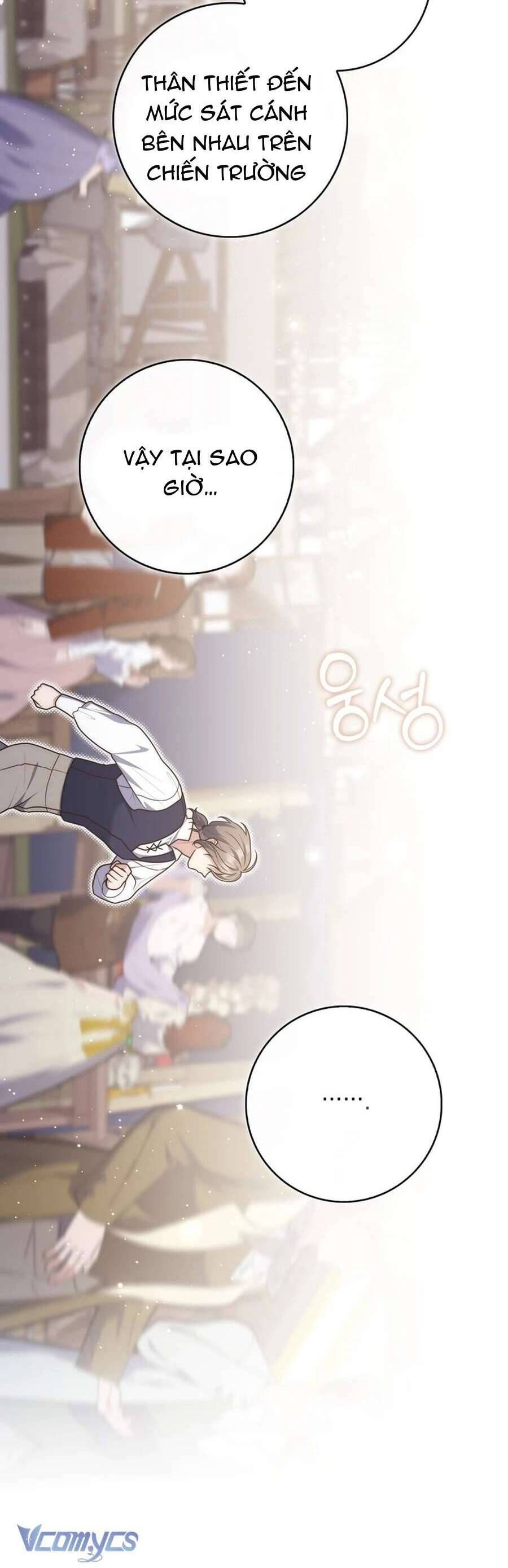 Nàng Công Chúa Tiên Tri - Chapter 119 - Page 49