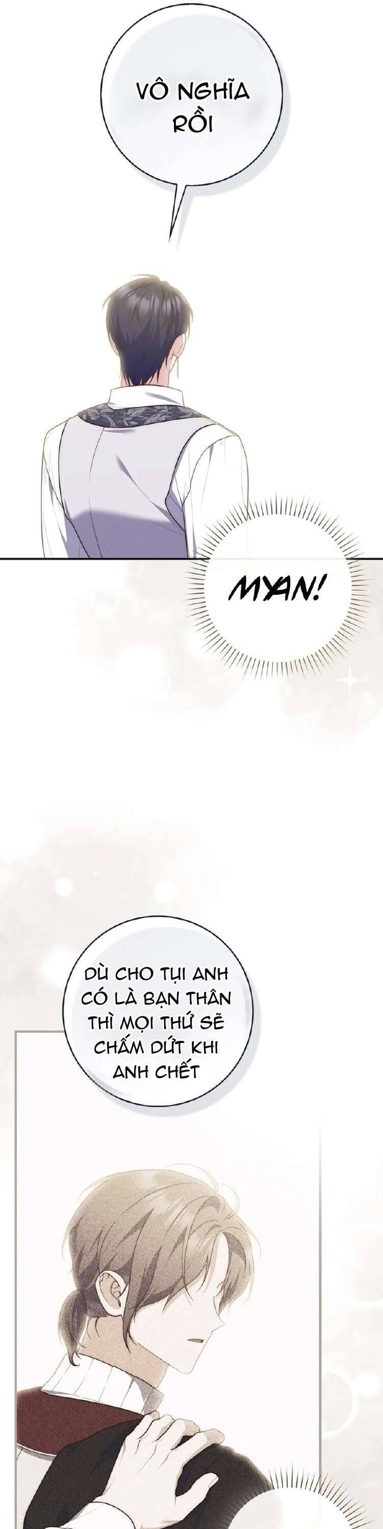 Nàng Công Chúa Tiên Tri - Chapter 119 - Page 50