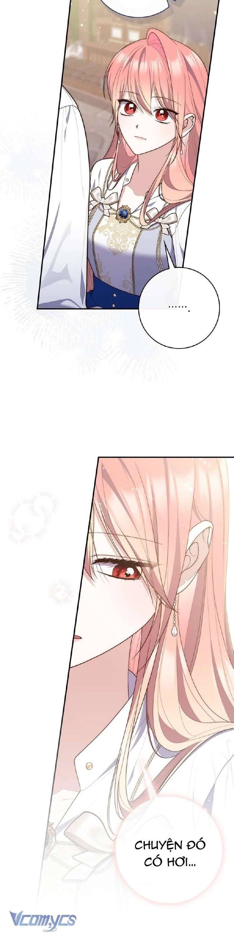 Nàng Công Chúa Tiên Tri - Chapter 119 - Page 52