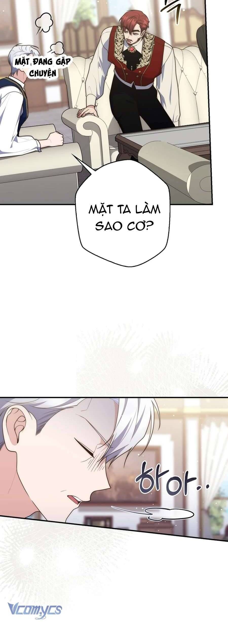 Nàng Công Chúa Tiên Tri - Chapter 119 - Page 9