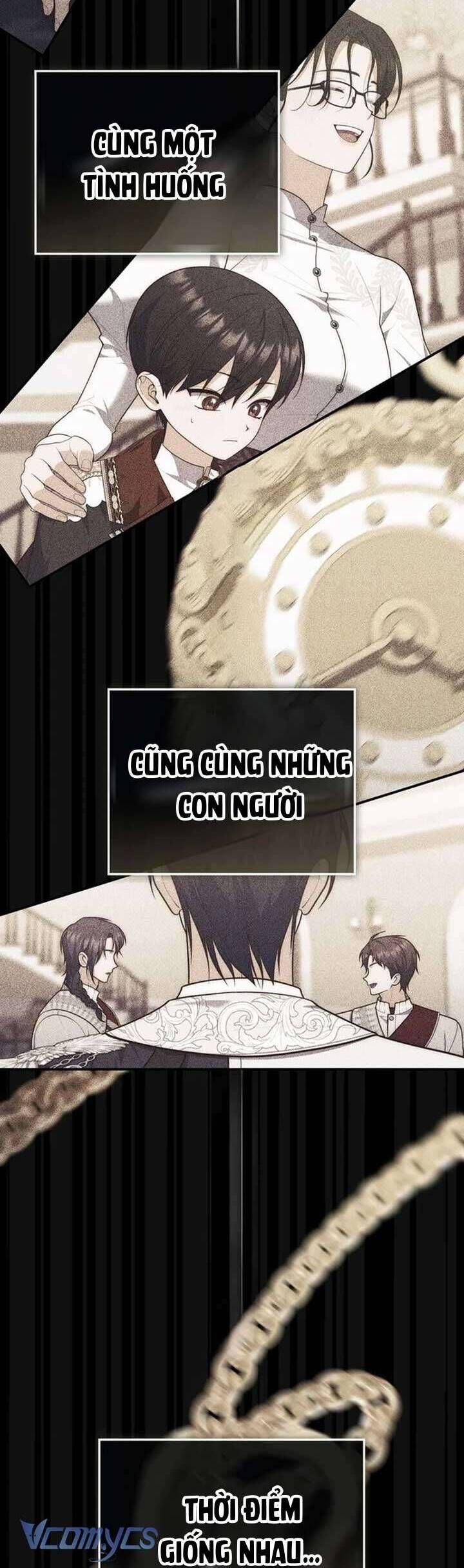 Nàng Công Chúa Tiên Tri - Chapter 120 - Page 14