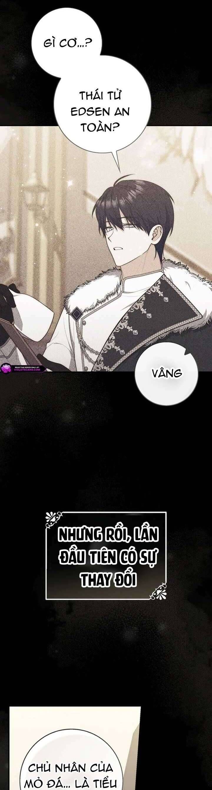 Nàng Công Chúa Tiên Tri - Chapter 120 - Page 16