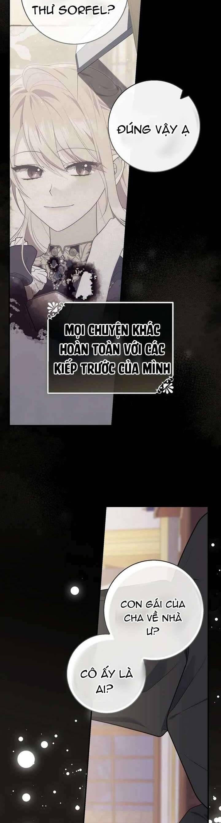 Nàng Công Chúa Tiên Tri - Chapter 120 - Page 17